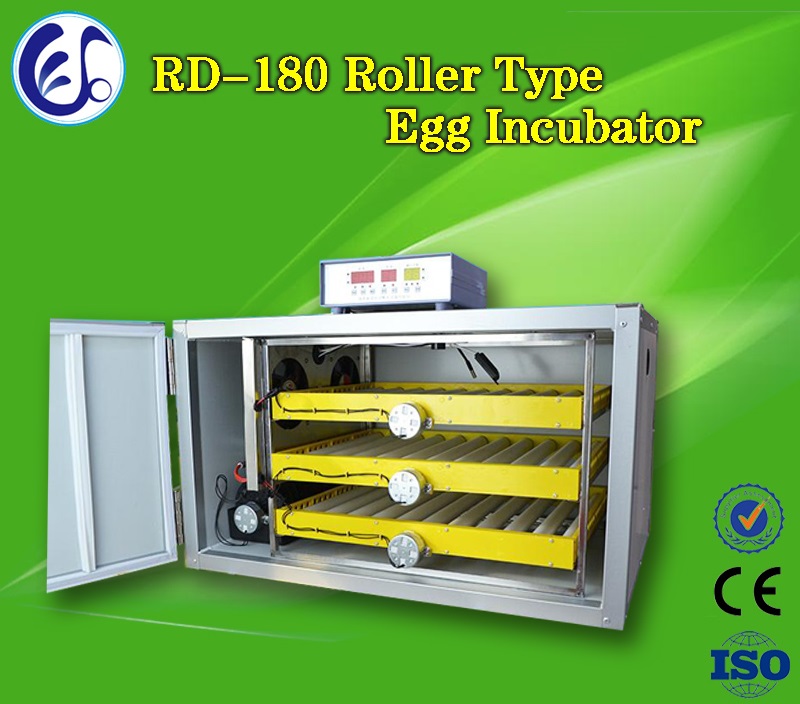 180 egg incubator SA 