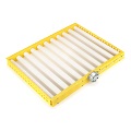 60 egg Rolling trays with turning motor 220 volts SA